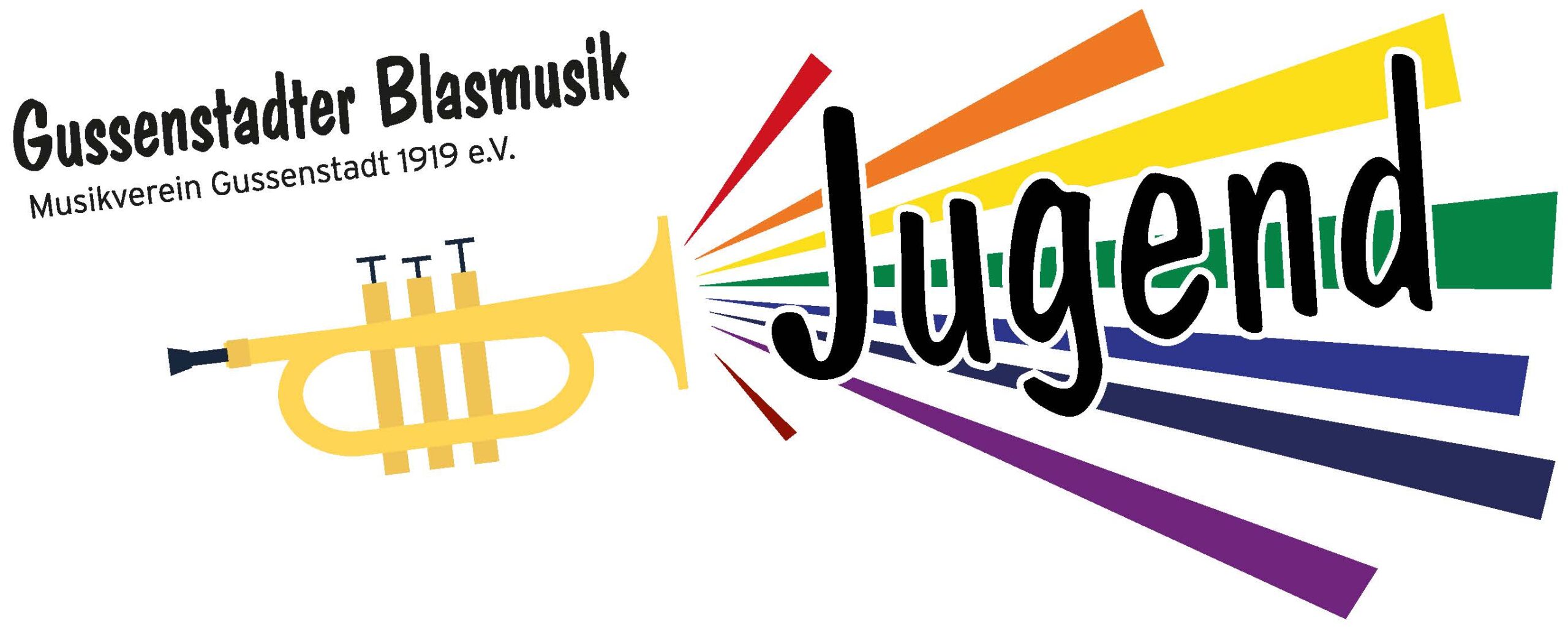 Logo Jugendkapelle Gussenstadt