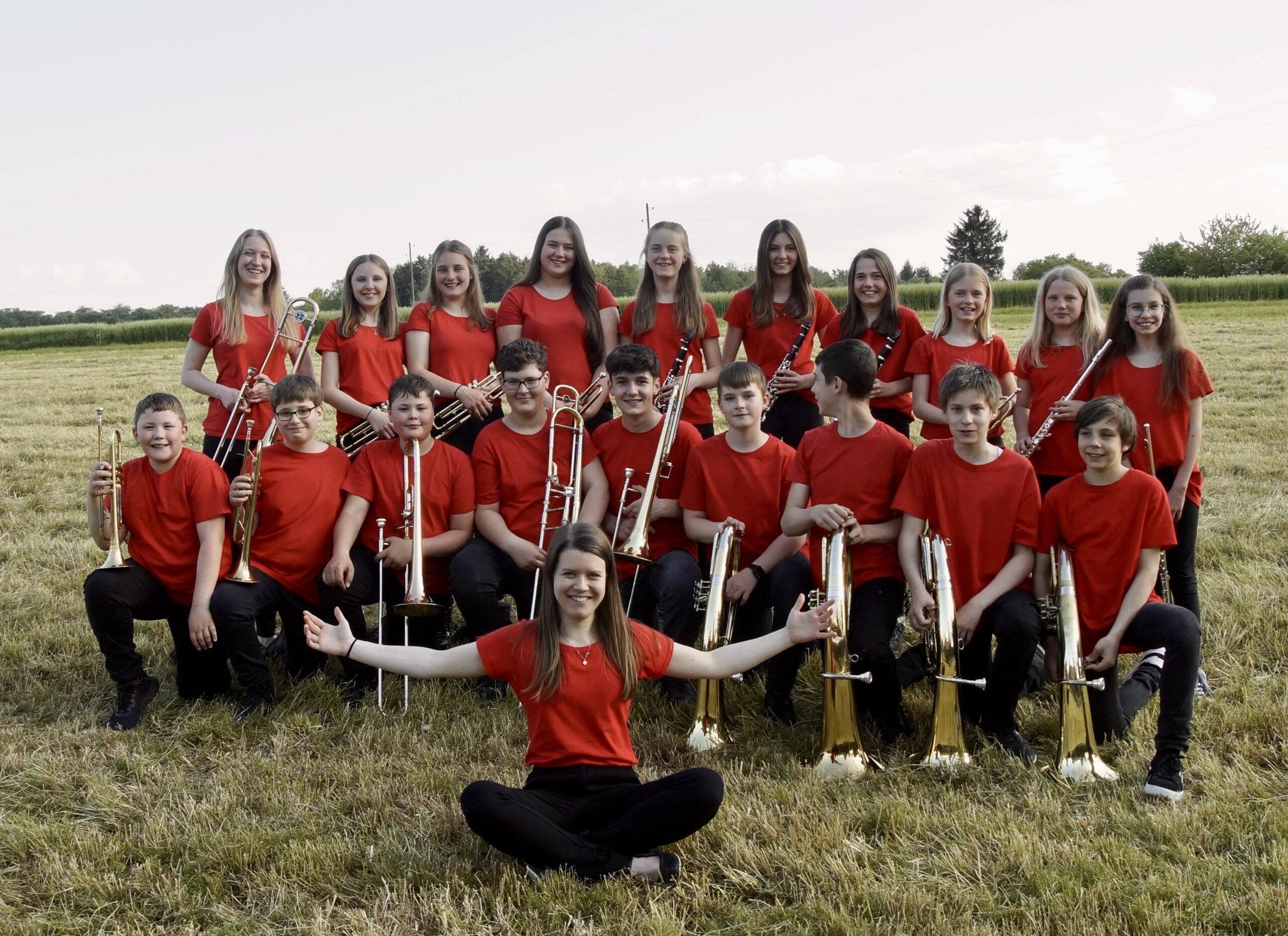 Jugendkapelle Gussenstadt