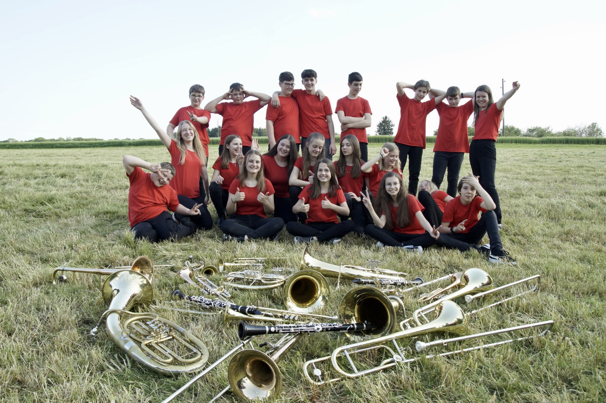 Jugendkapelle Gussenstadt