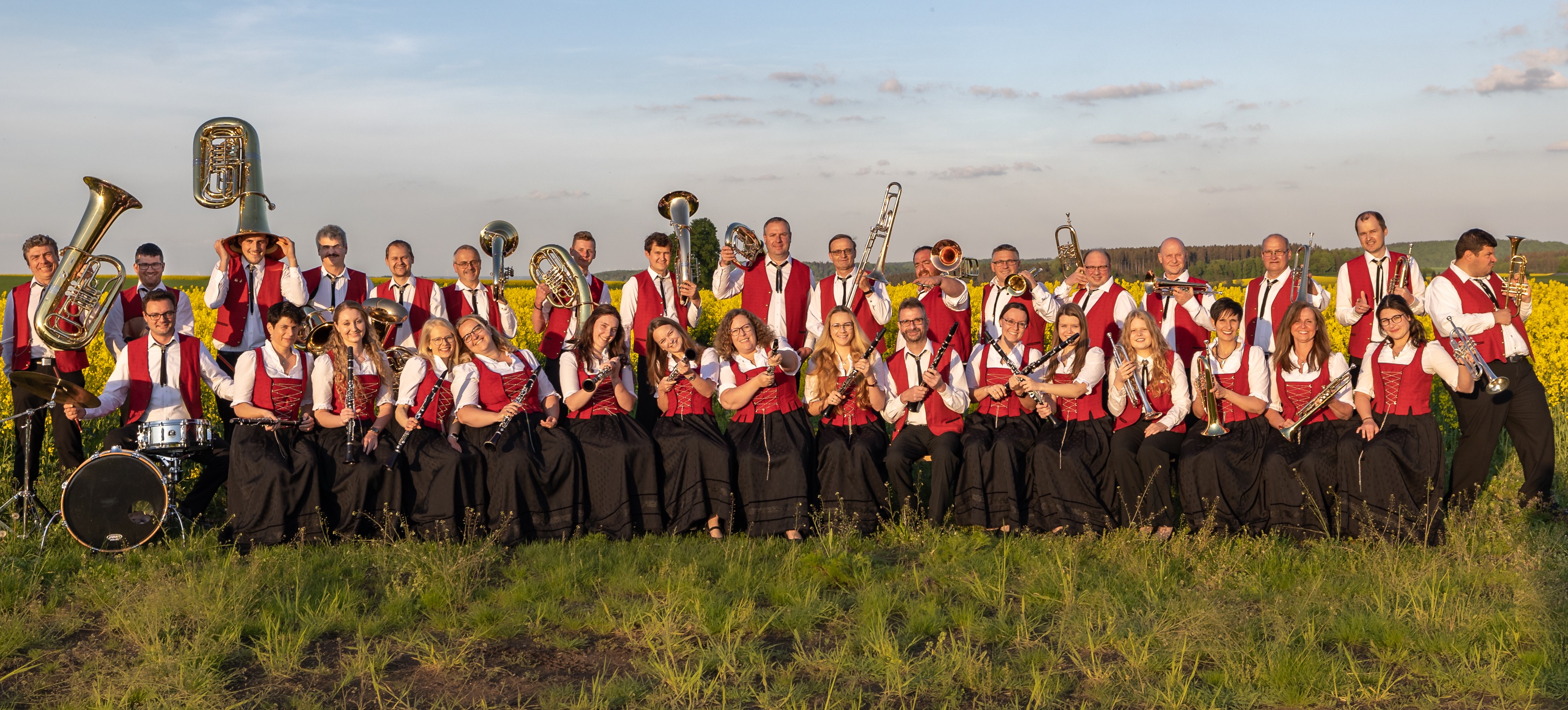 Musikverein Gussenstadt