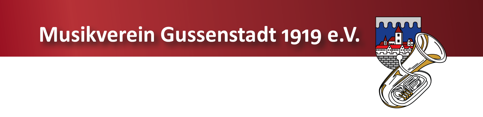 Musikverein Gussenstadt 1919 e. V.